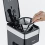 Voir la diapositive 6 : SEVERIN Cafetière à filtre KA9263 - Noir