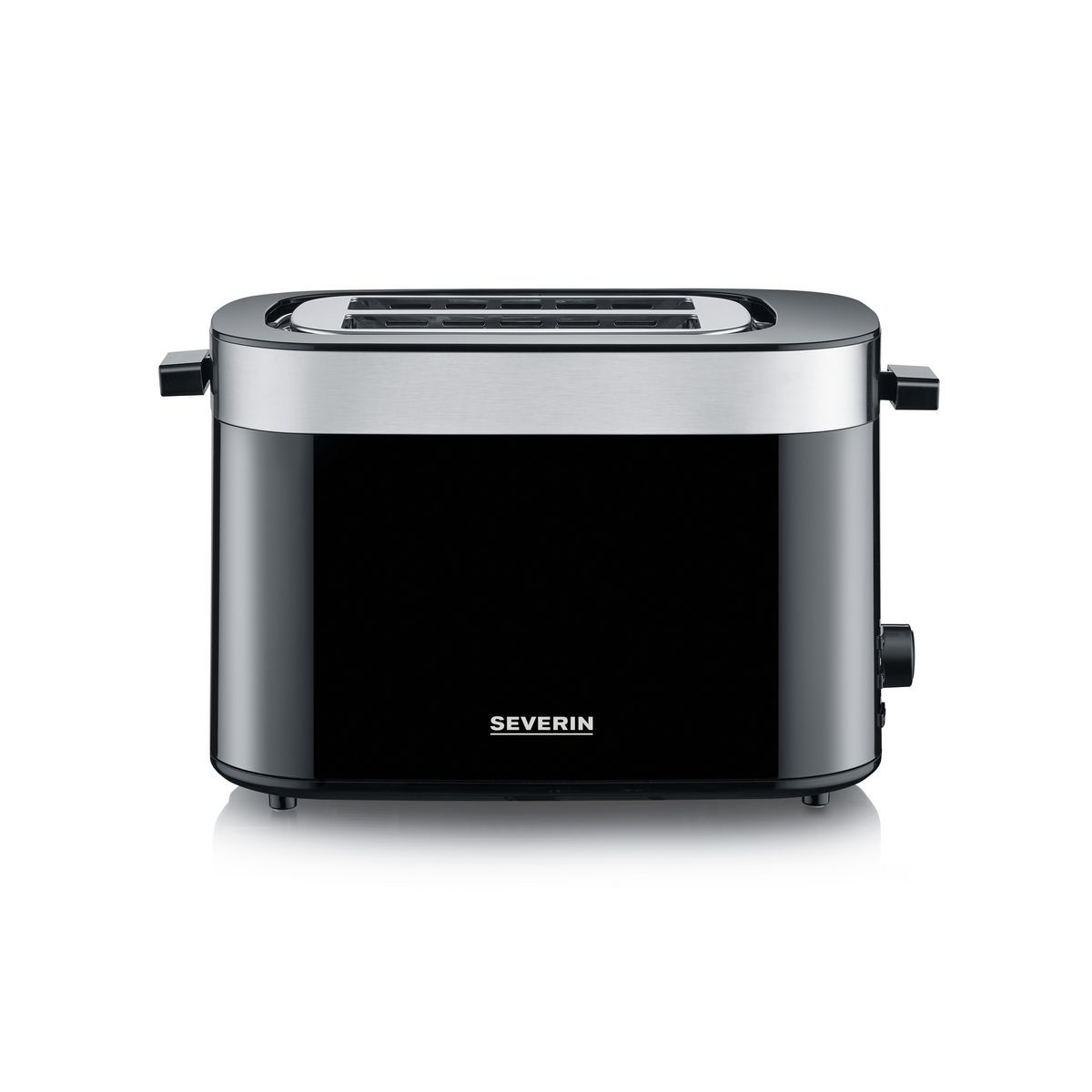SEVERIN Grille pain XXL AT9264 - Noir