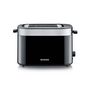 Voir la diapositive 1 : SEVERIN Grille pain XXL AT9264 - Noir