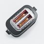 Voir la diapositive 4 : SEVERIN Grille pain XXL AT9264 - Noir