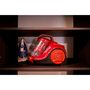 Voir la diapositive 8 : ROWENTA Aspirateur traîneau sans sac&nbsp;Swift Power Cyclonic &nbsp; RO2913EA - Rouge