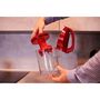 Voir la diapositive 9 : ROWENTA Aspirateur traîneau sans sac&nbsp;Swift Power Cyclonic &nbsp; RO2913EA - Rouge
