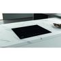 Voir la diapositive 5 : WHIRLPOOL Table de cuisson induction encastrable WBB3760BF, 56 cm, 3 foyers