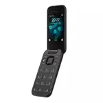 nokia téléphone portable 2660 flip - noir