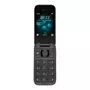NOKIA Téléphone portable 2660 Flip - Noir