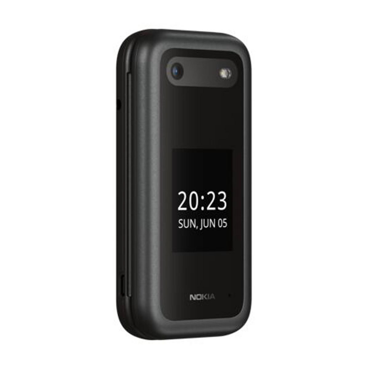 NOKIA Téléphone portable 2660 Flip - Noir