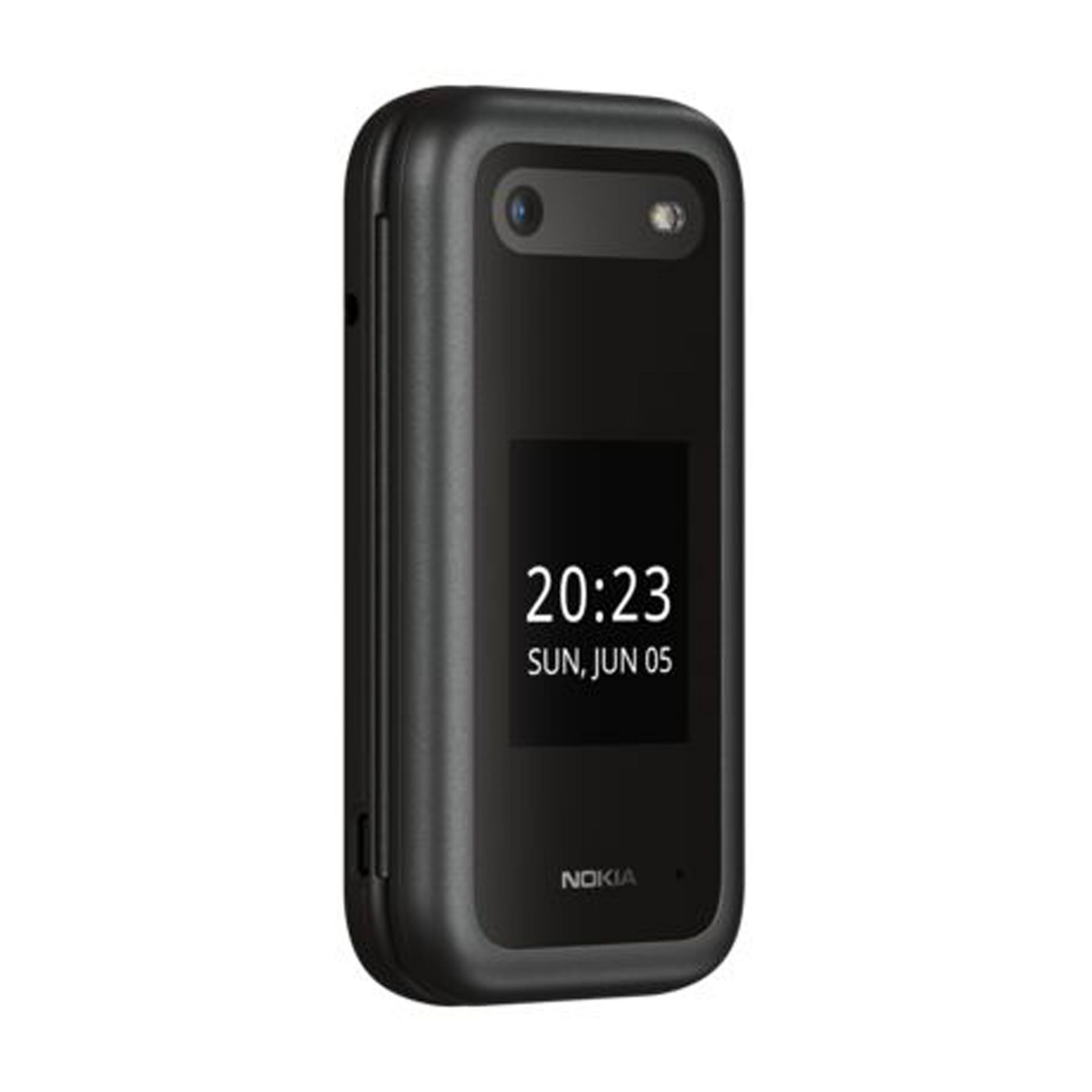 Voir la diapositive 3 : NOKIA Téléphone portable 2660 Flip - Noir
