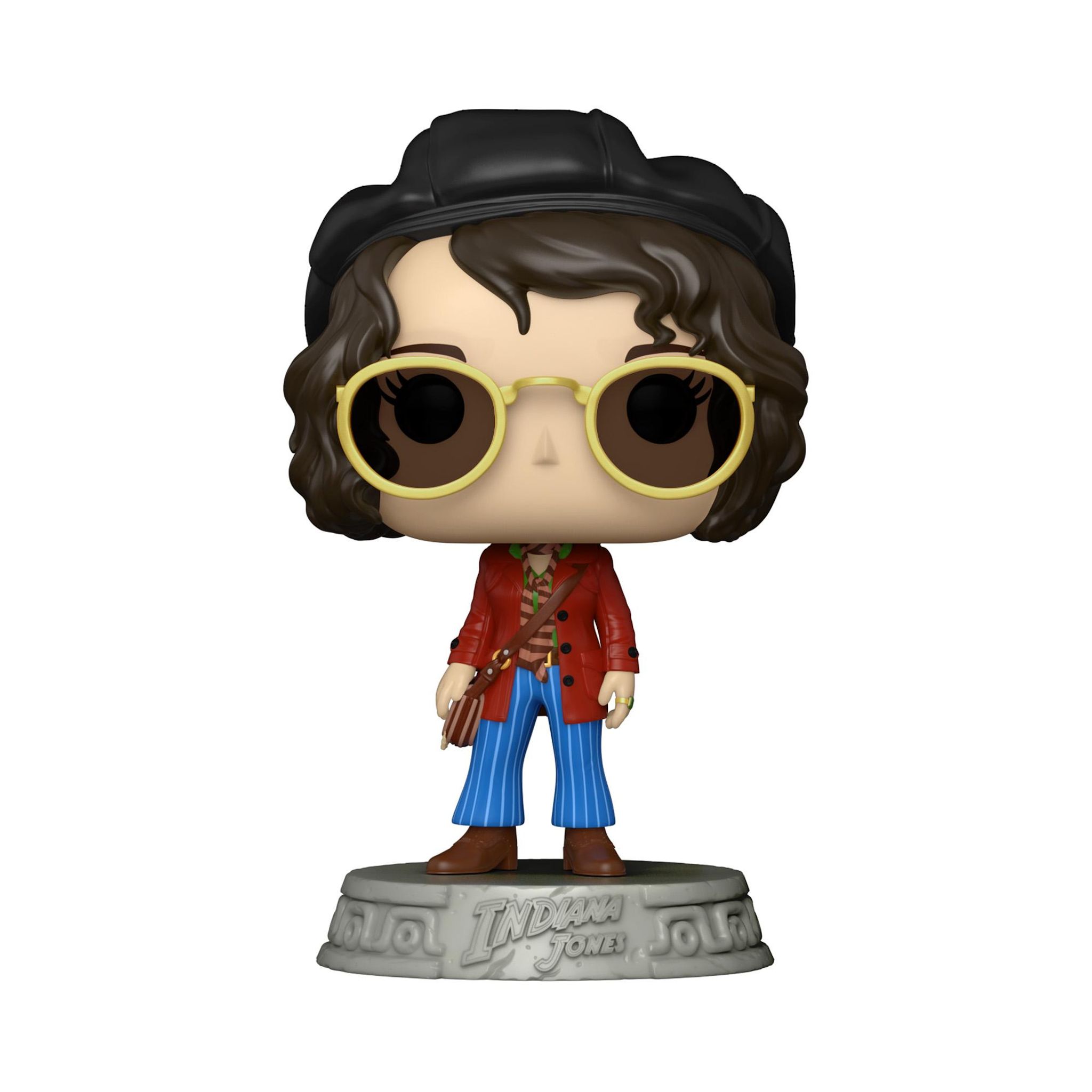 Voir la diapositive 2 : FUNKO Figurine Pop Movies Indiana Jones Helena Shaw