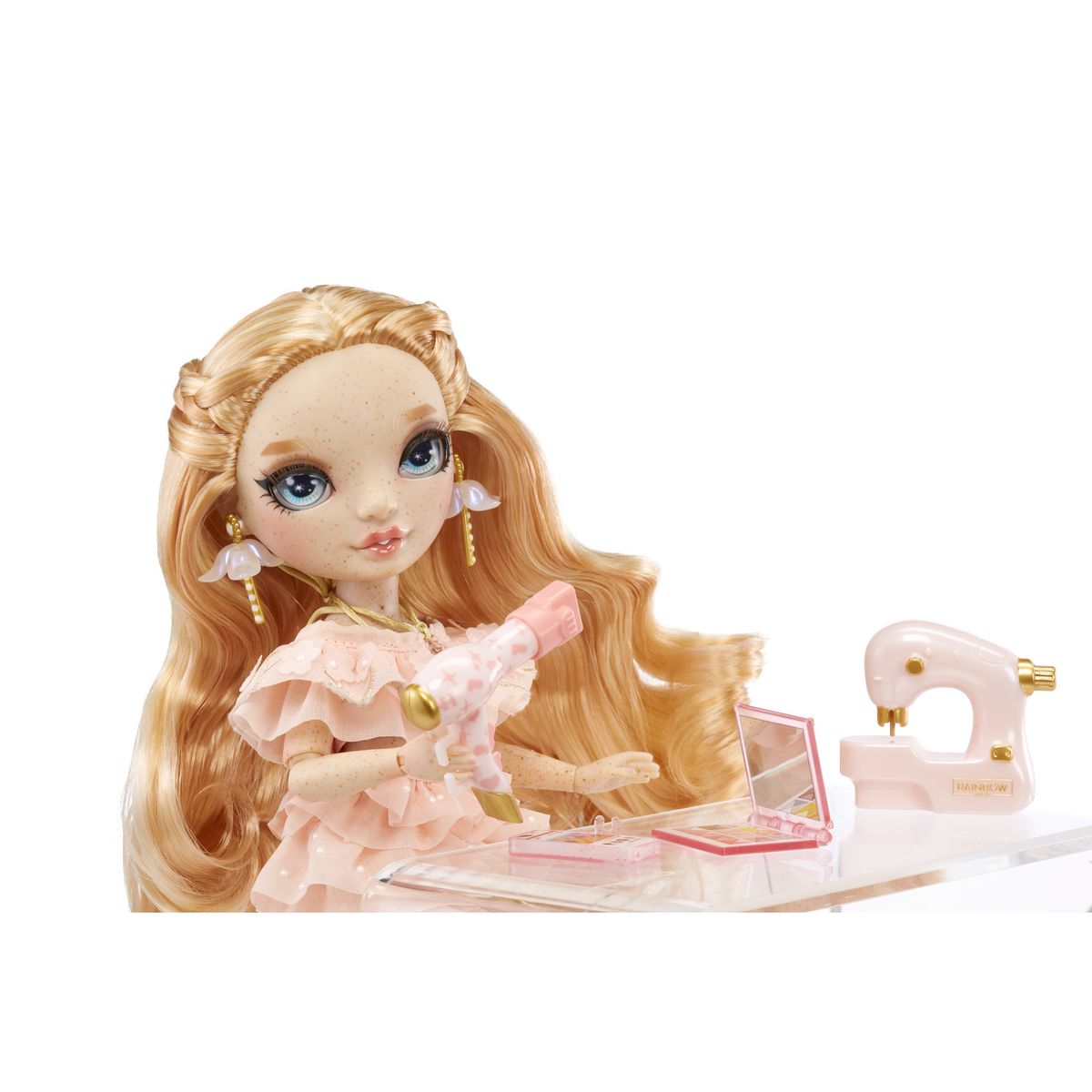 MGA Poupée Rainbow High Fashion - Victoria Rose