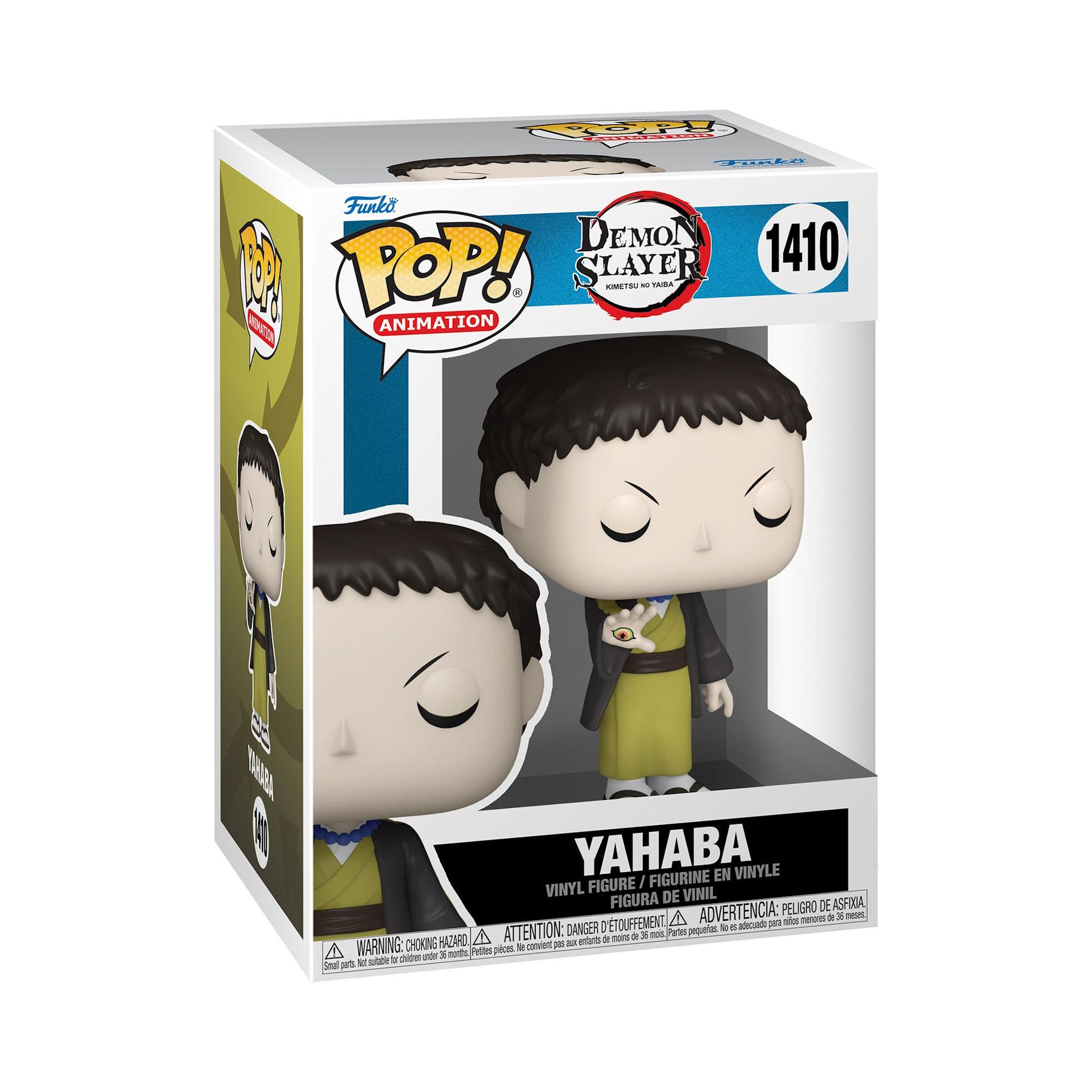 FUNKO Figurine Pop Animation Demon Slayer Yahaba