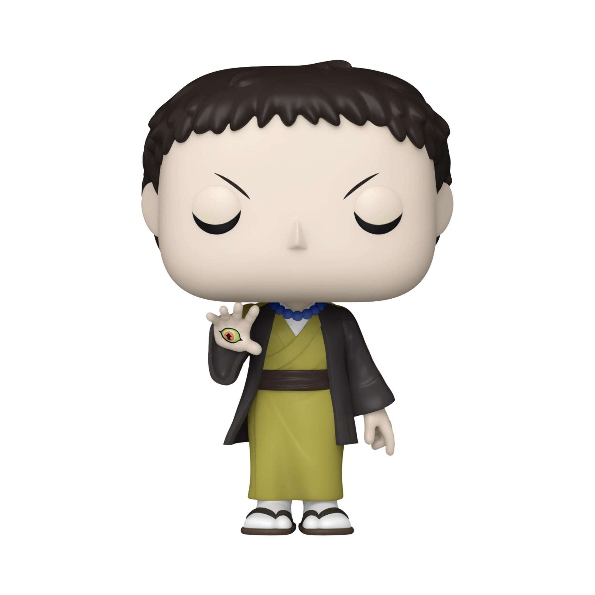 Voir la diapositive 2 : FUNKO Figurine Pop Animation Demon Slayer Yahaba