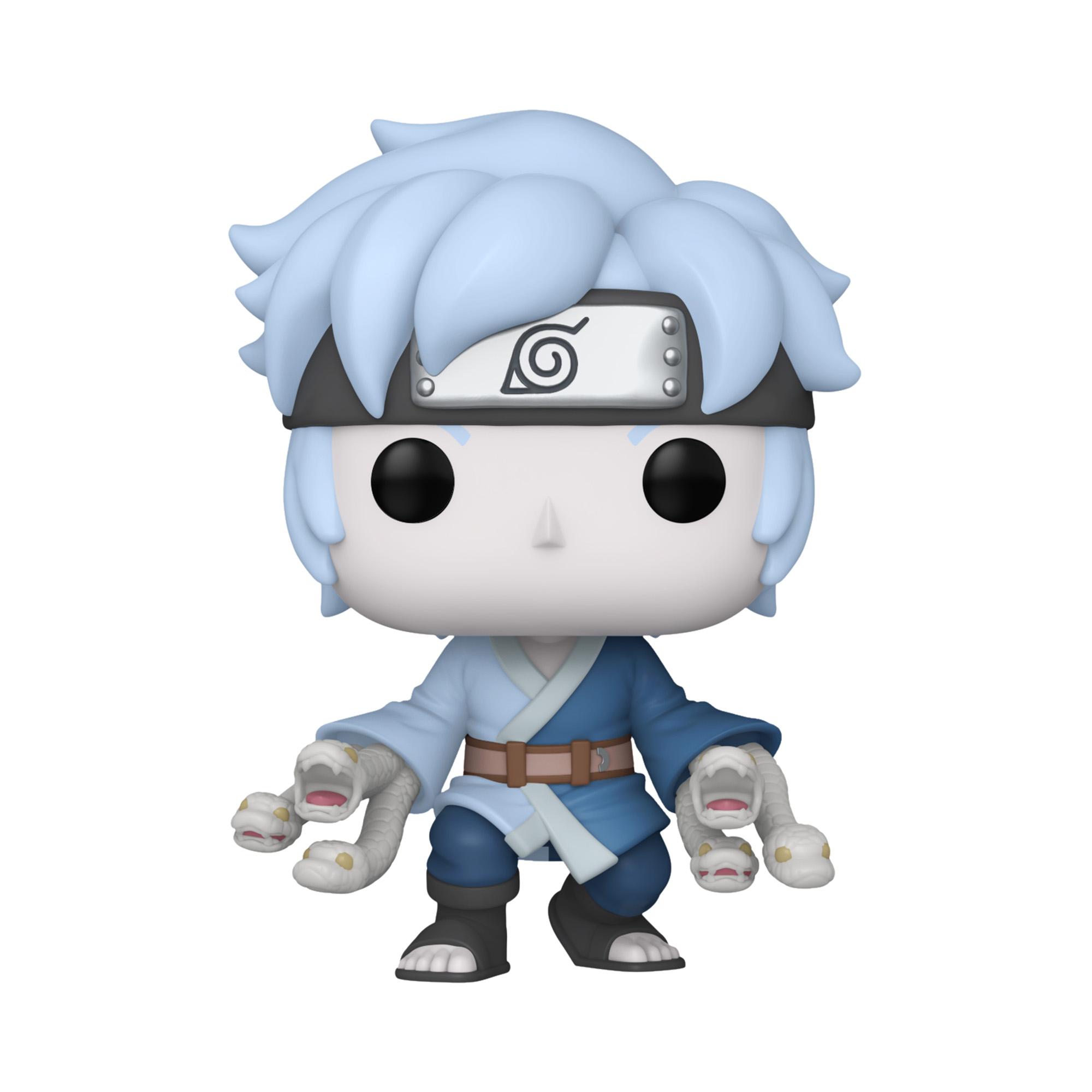 Voir la diapositive 2 : FUNKO Figurine Pop Animation Boruto Mitsuki with Snake Hands