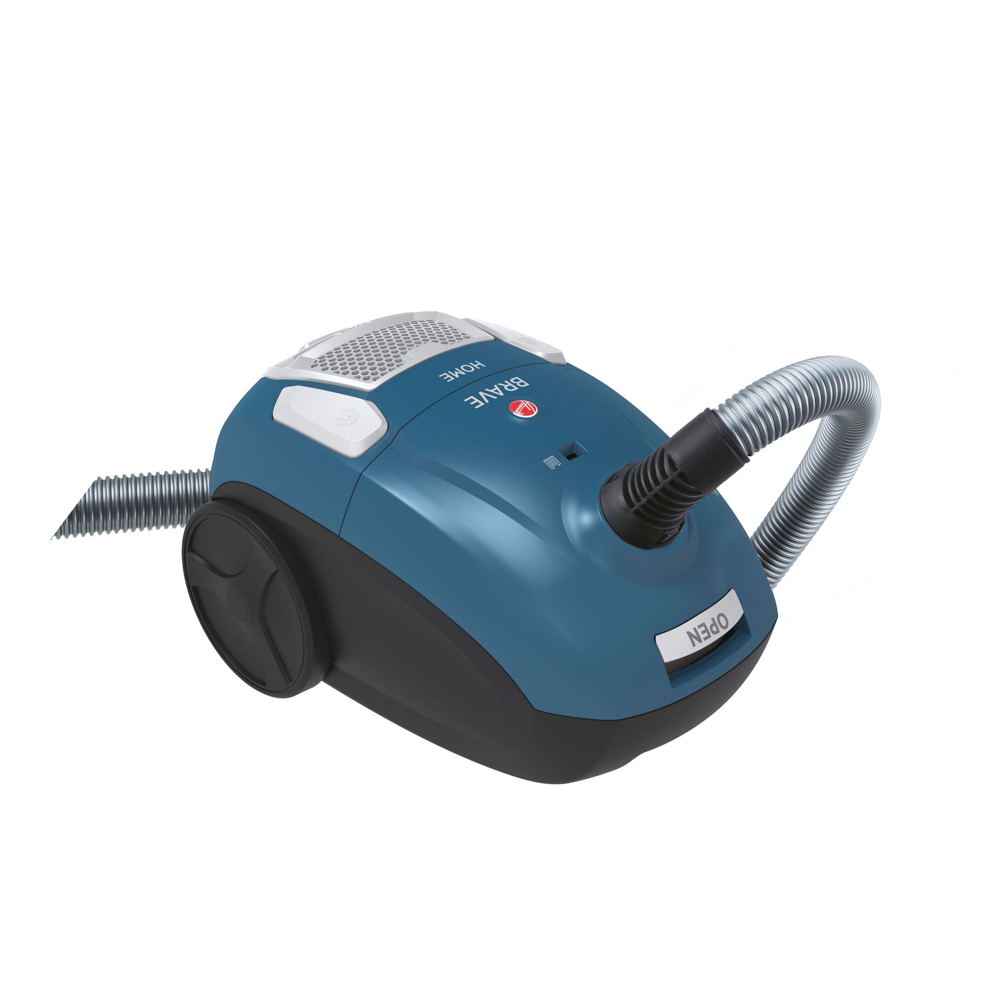 Voir la diapositive 3 : HOOVER Aspirateur traîneau avec sac BV50HM - Bleu