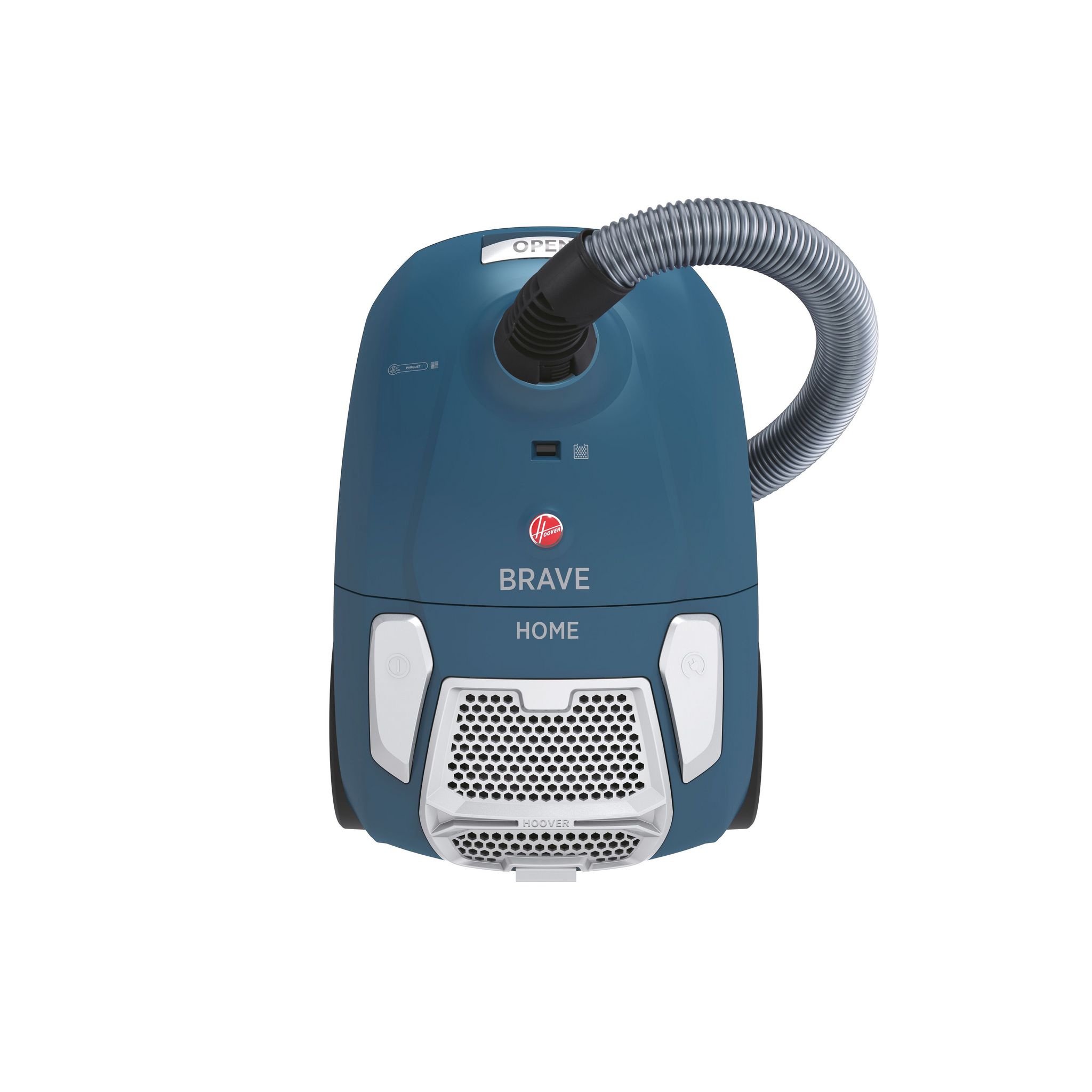 Voir la diapositive 4 : HOOVER Aspirateur traîneau avec sac BV50HM - Bleu