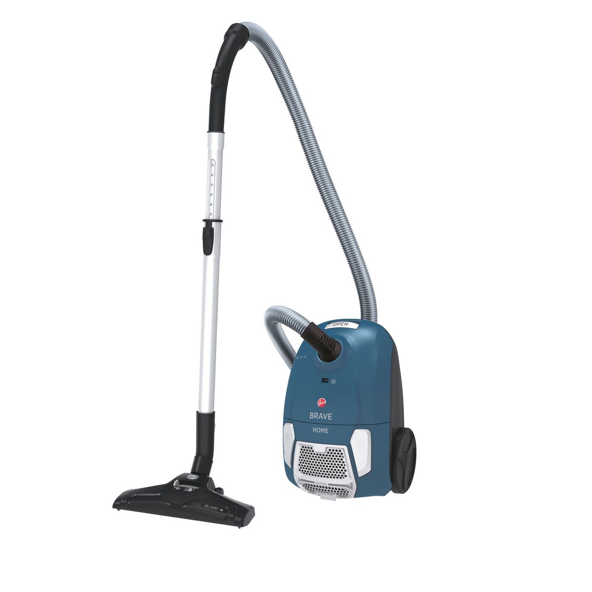 HOOVER Aspirateur traîneau avec sac BV50HM - Bleu