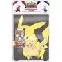POKEMON Portefolio Pokémon + 1 booster Pokémon Ecarlate et Violet