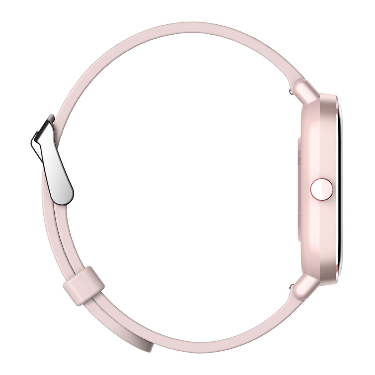 ABYX Montre connectée FIT OZONE 3 - Rose poudré