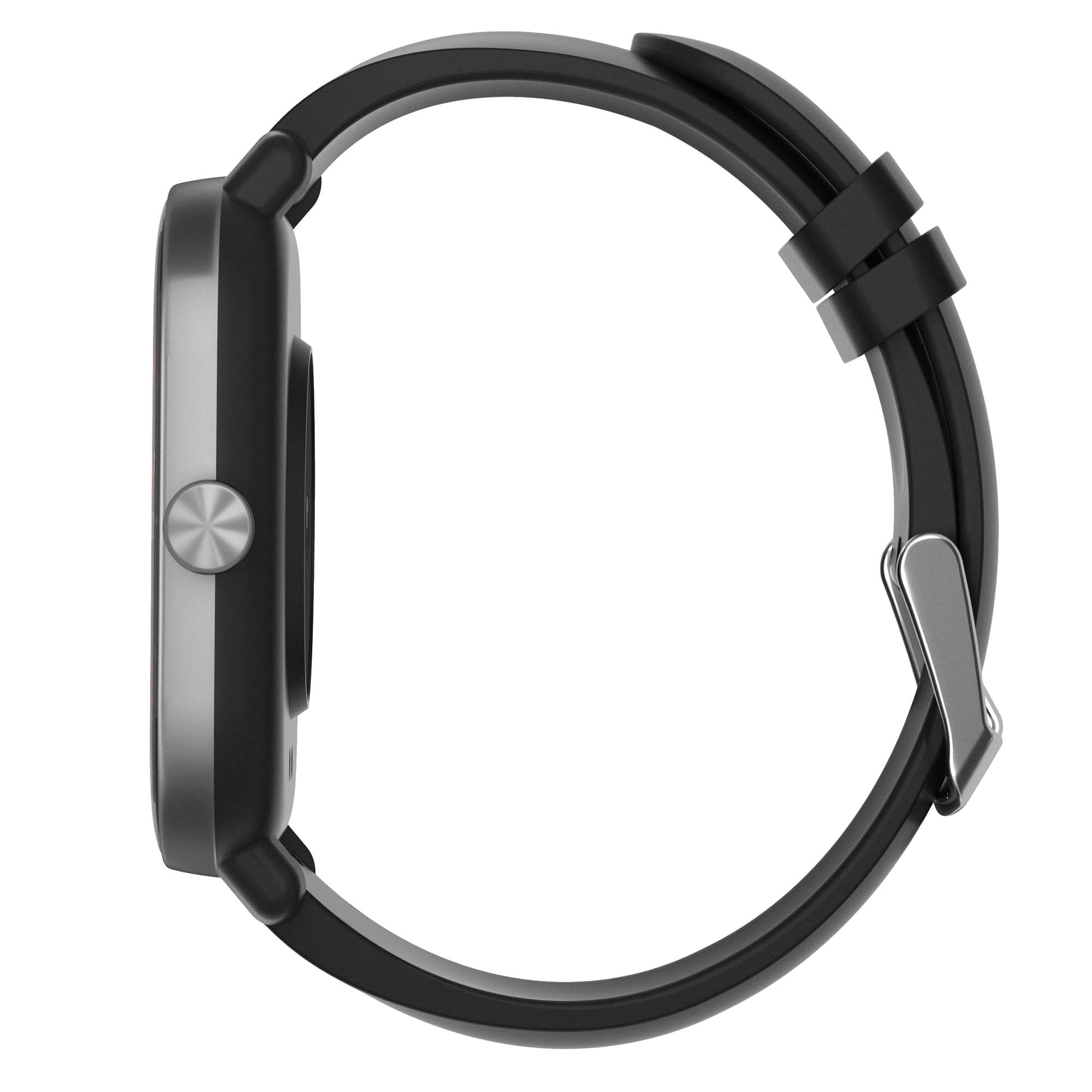 Voir la diapositive 6 : ABYX Montre connectée FIT OZONE 3 - Noir