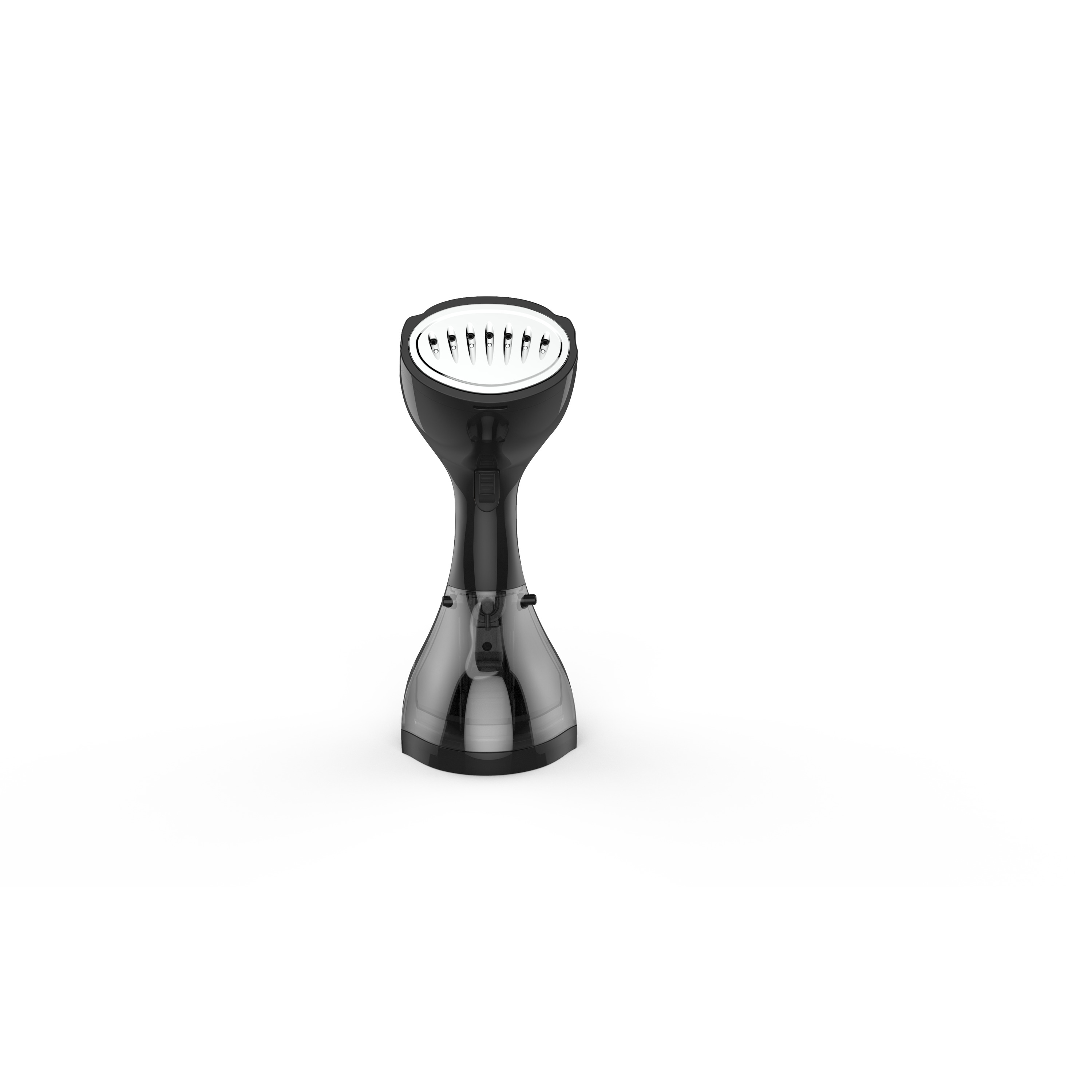 Voir la diapositive 2 : STEAMONE Défroisseur à main EUTAC140B - Noir