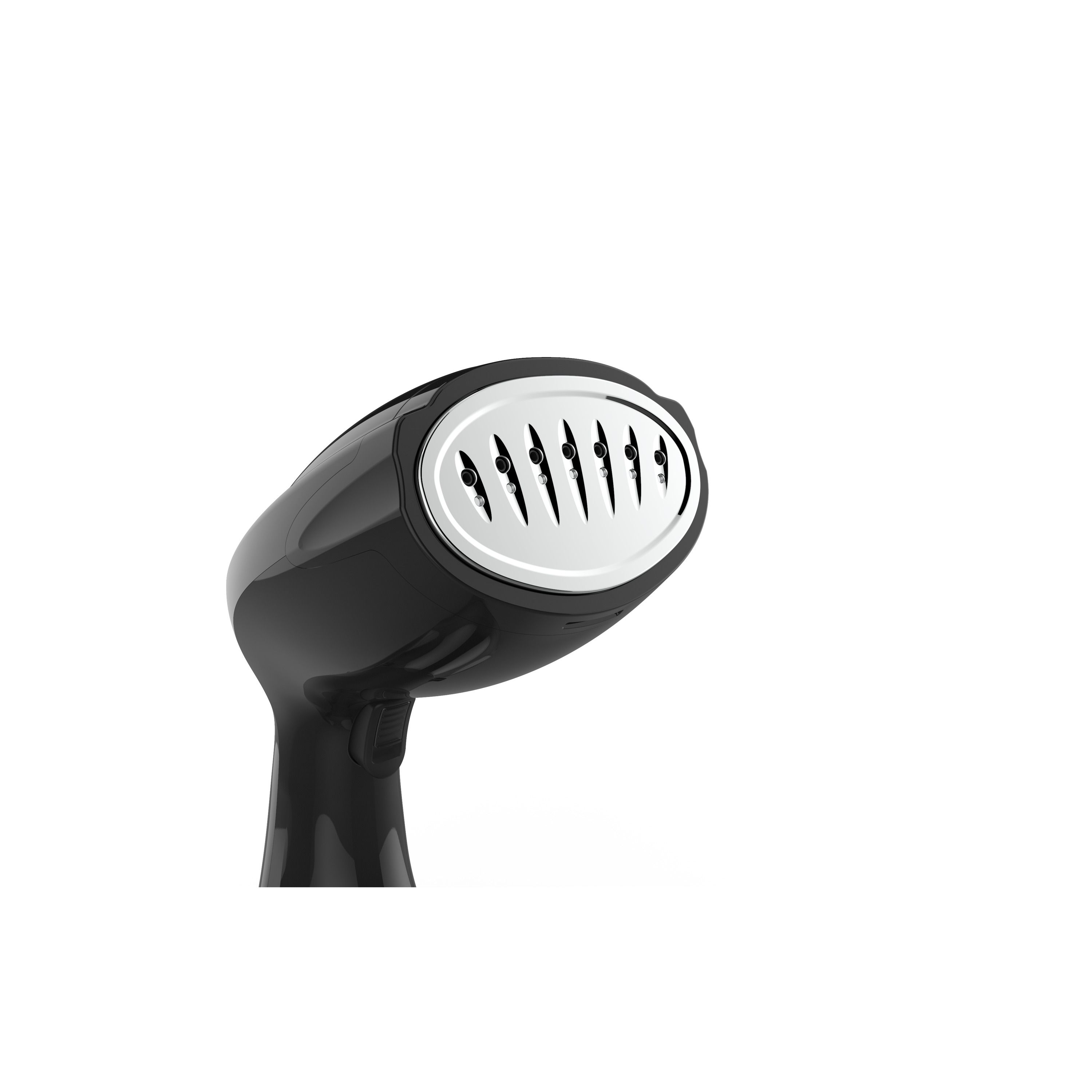 Voir la diapositive 3 : STEAMONE Défroisseur à main EUTAC140B - Noir