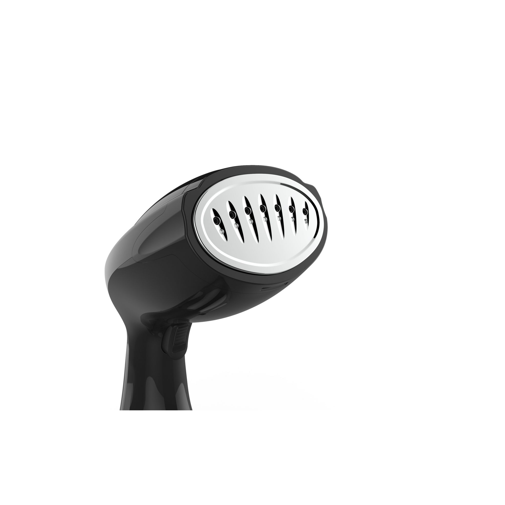 Voir la diapositive 3 : STEAMONE Défroisseur à main EUTAC140B - Noir