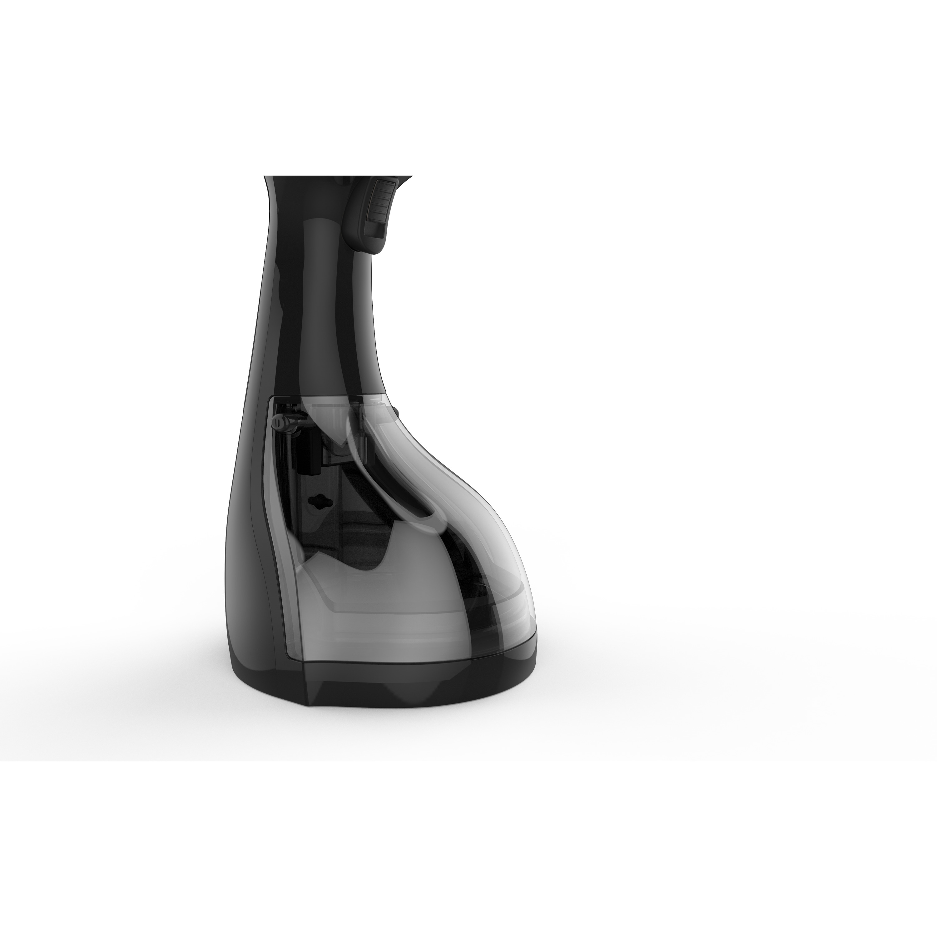 Voir la diapositive 4 : STEAMONE Défroisseur à main EUTAC140B - Noir