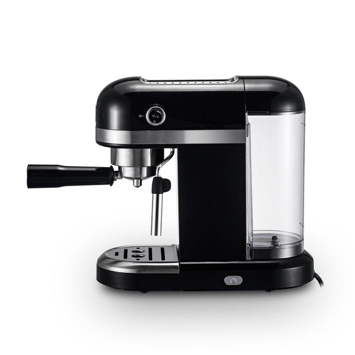 KITCHENCOOK Machine à expresso LITTLE VENICE - Noir