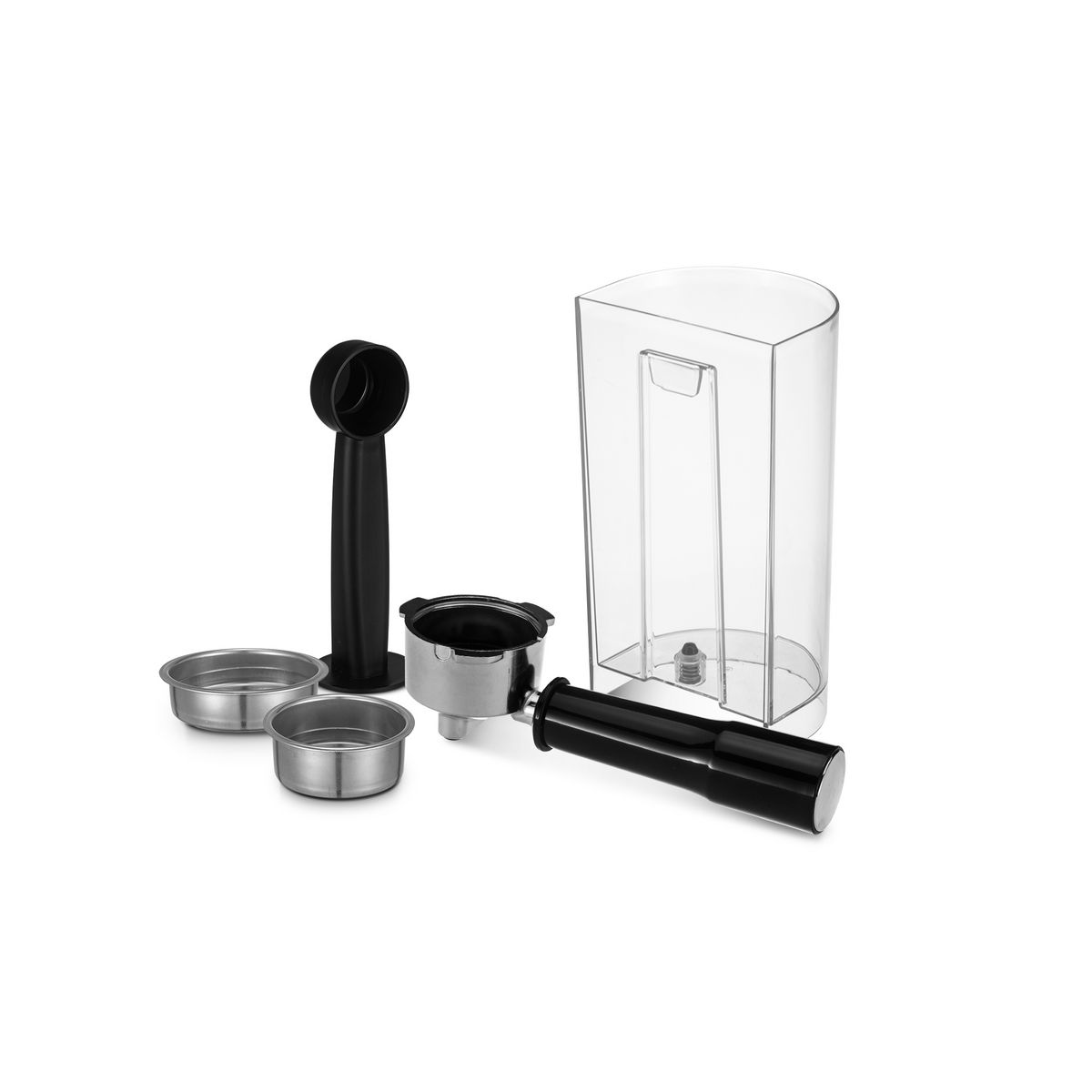 KITCHENCOOK Machine à expresso LITTLE VENICE - Noir