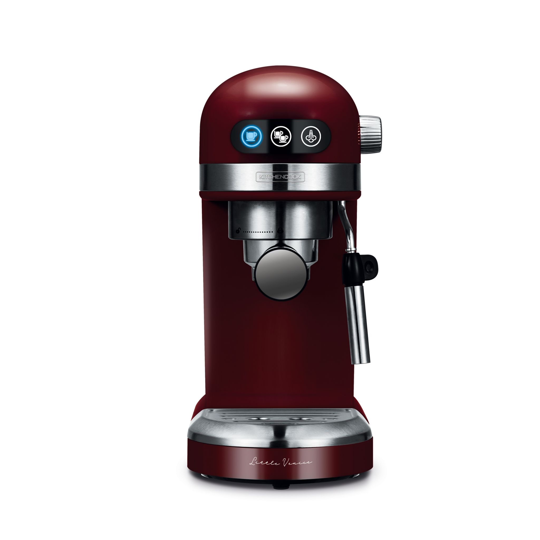 KITCHENCOOK Machine à expresso LITTLE VENICE Bordeaux pas cher