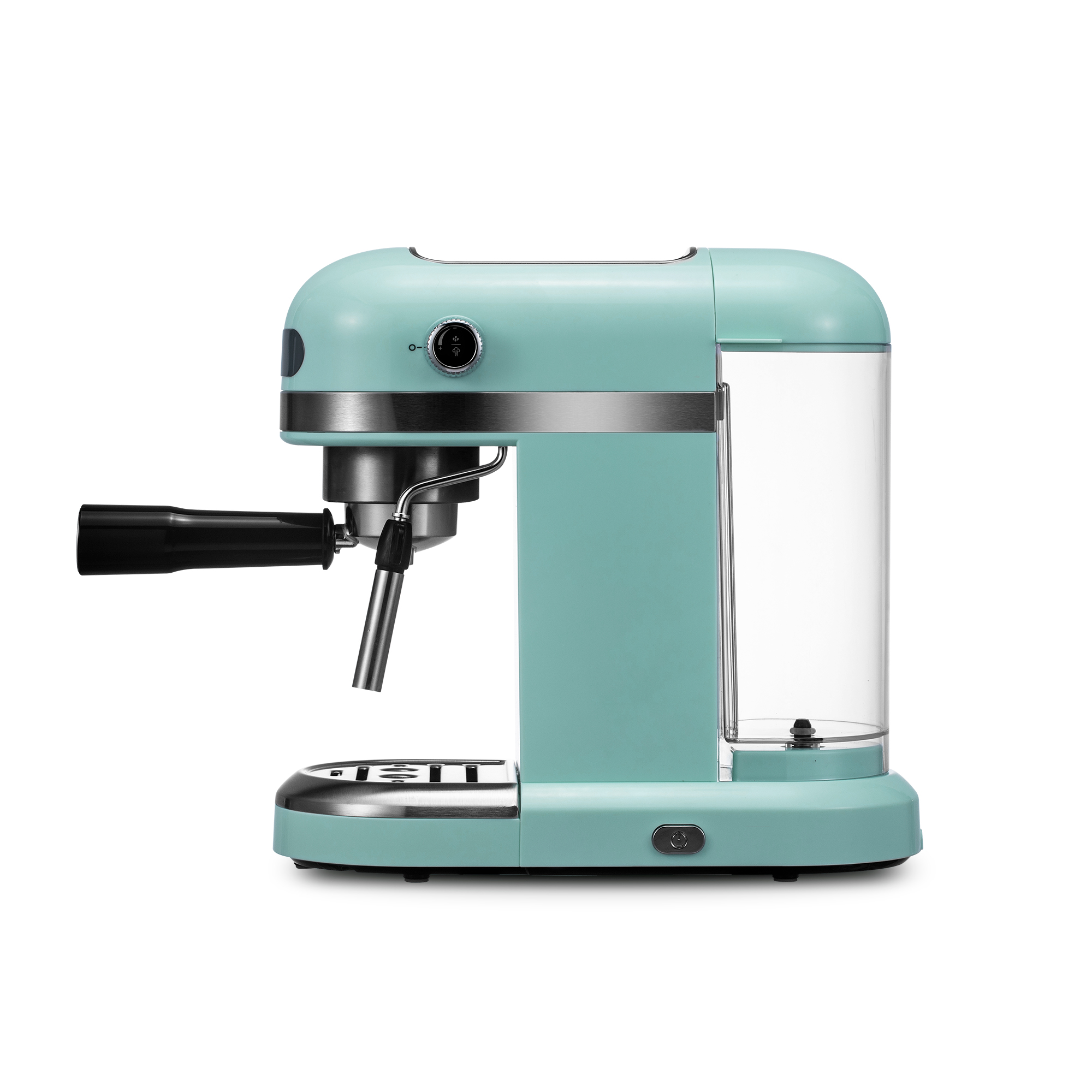 Voir la diapositive 4 : KITCHENCOOK Machine à expresso LITTLE VENICE - Vert