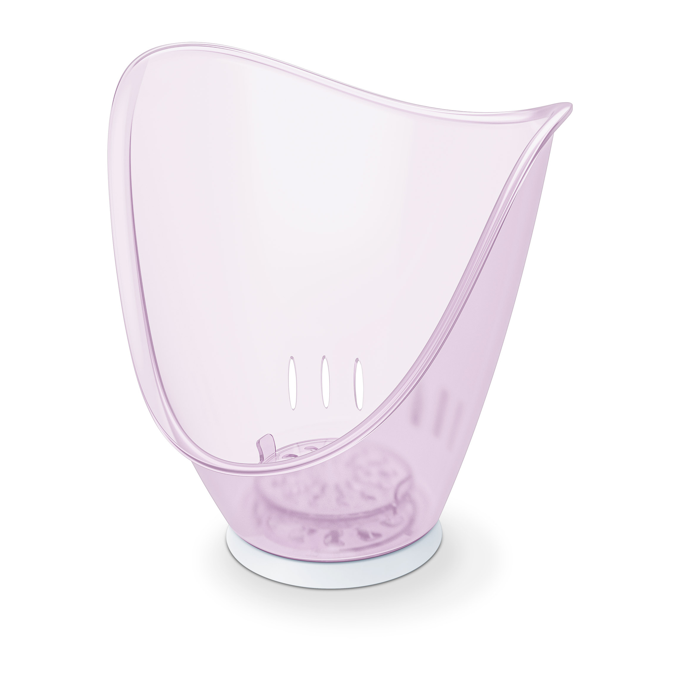 Voir la diapositive 2 : BEURER Sauna facial FS60 - Rose