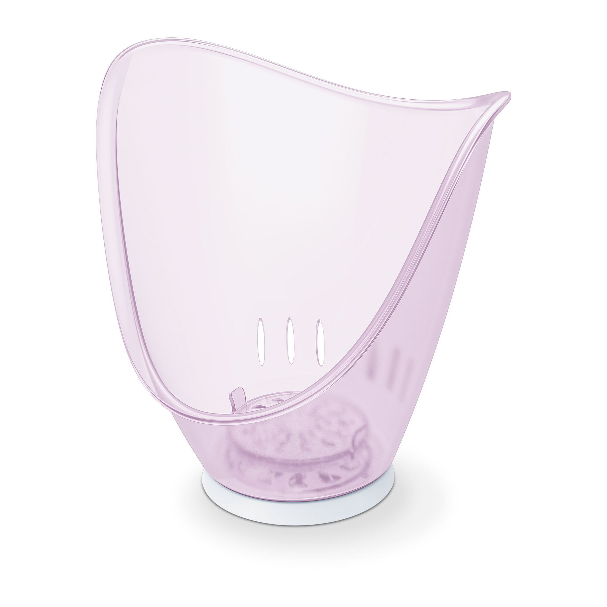 Voir la diapositive 2 : BEURER Sauna facial FS60 - Rose