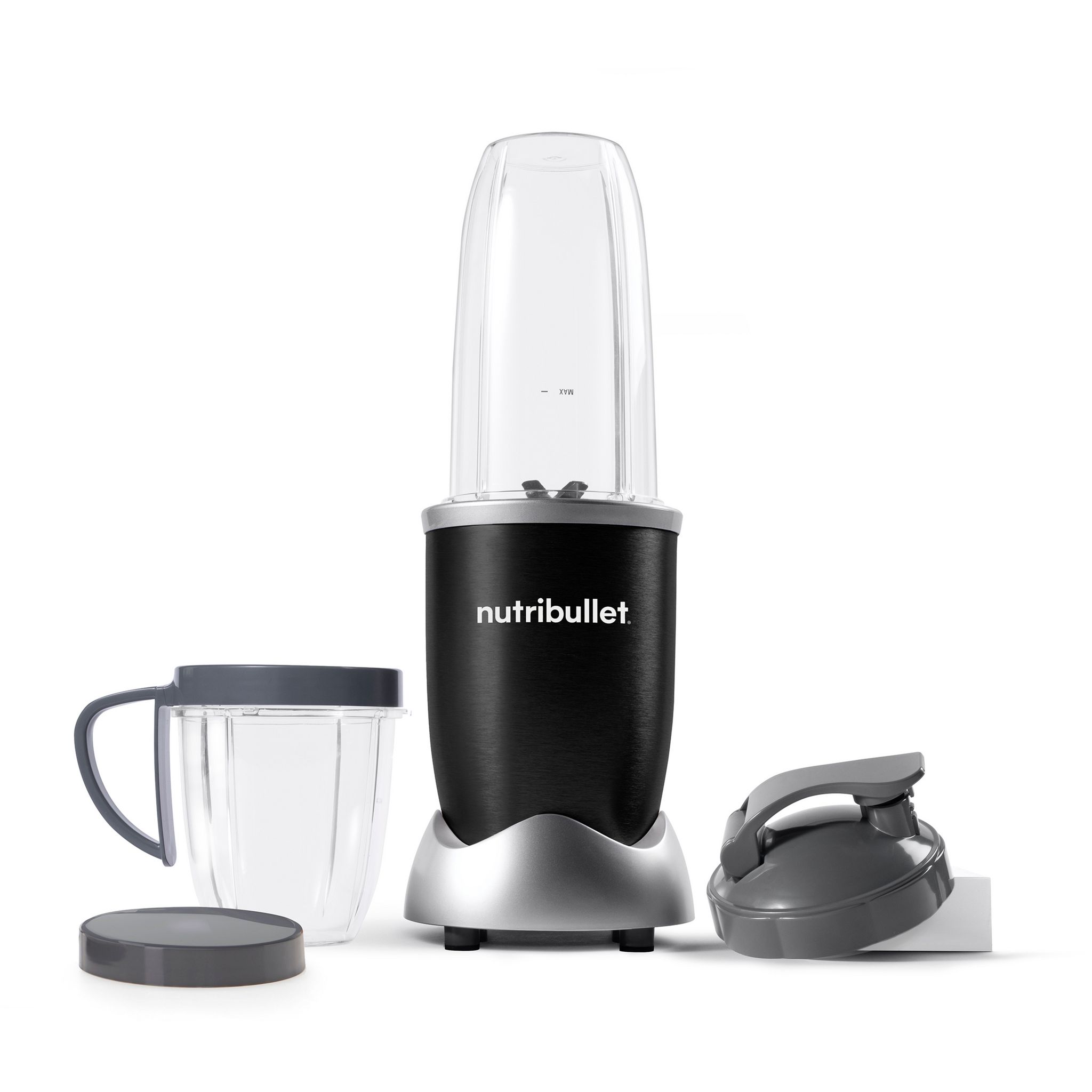 Voir la diapositive 1 : NUTRIBULLET Blender NB091023BK - Noir