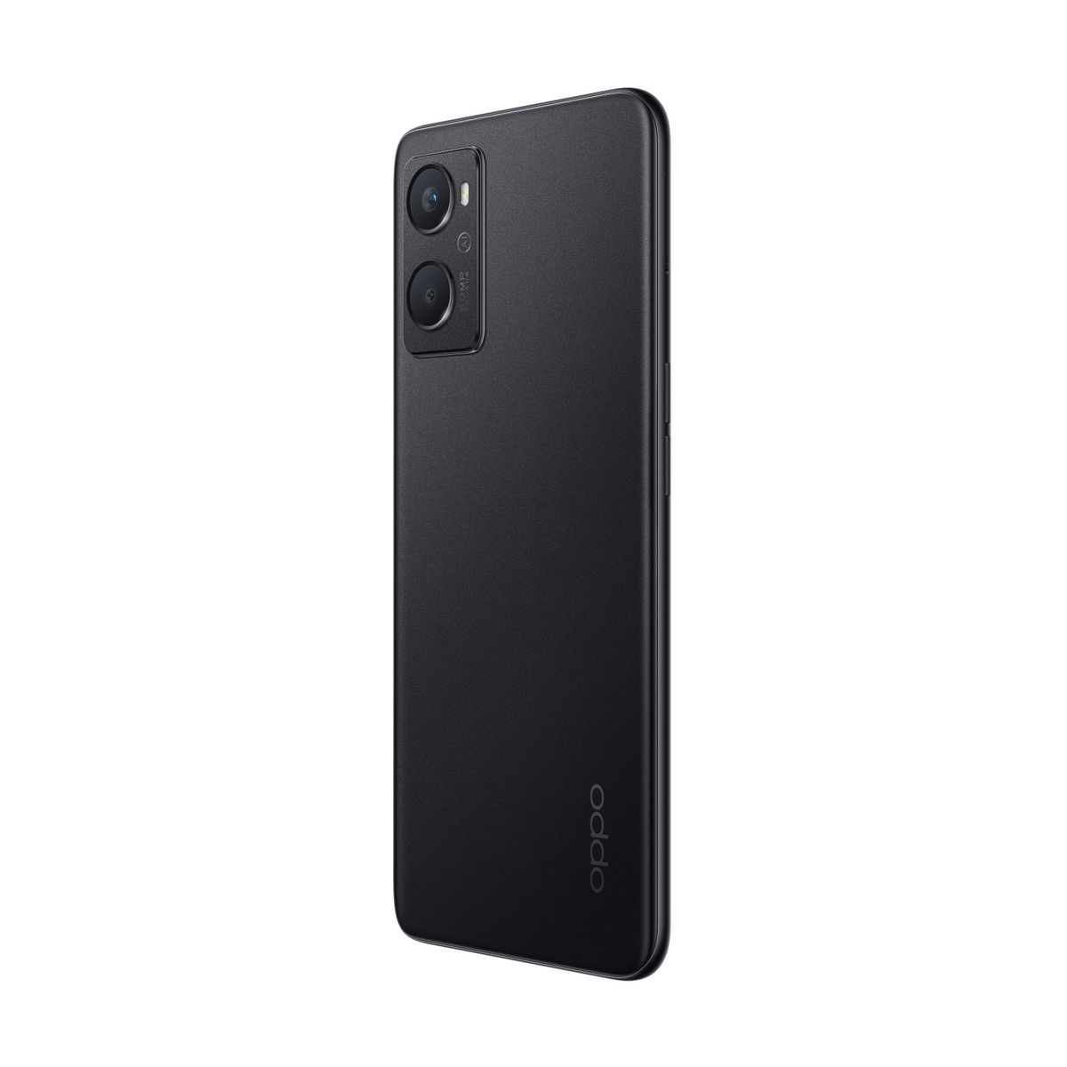 OPPO Pack A96 4G + Coque - Noir