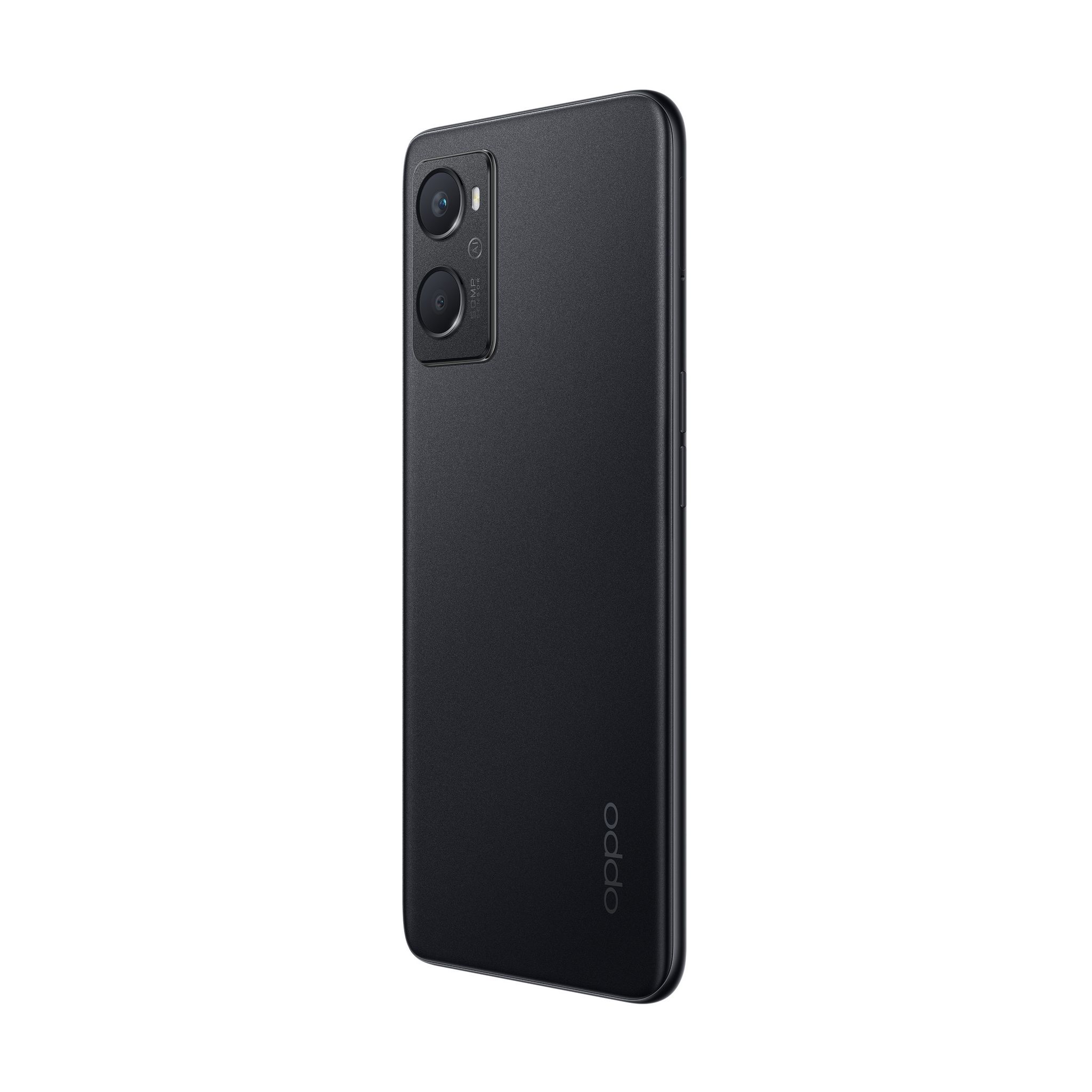 Voir la diapositive 3 : OPPO Pack A96 4G + Coque - Noir