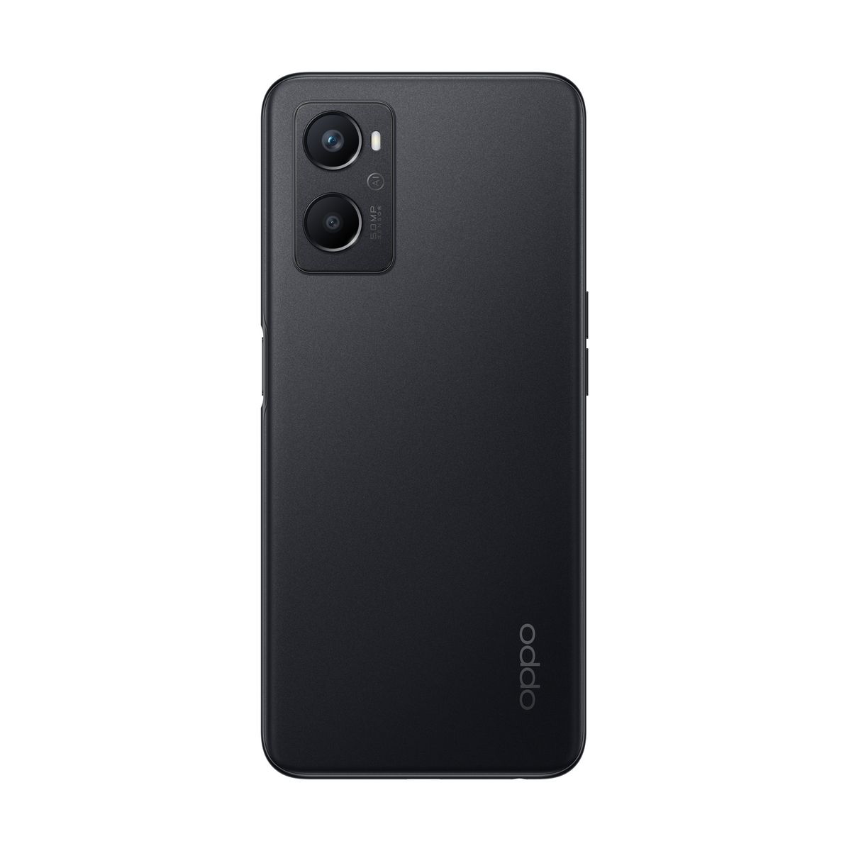 OPPO Pack A96 4G + Coque - Noir