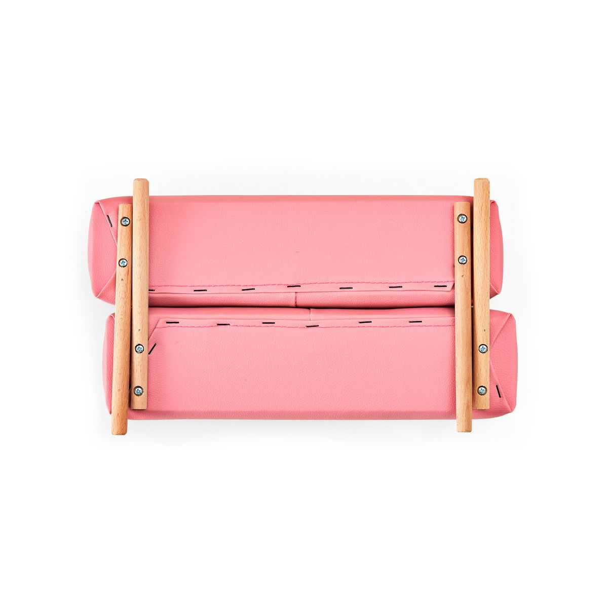 YOGHI Table de massage pliante TDM102 - Rose