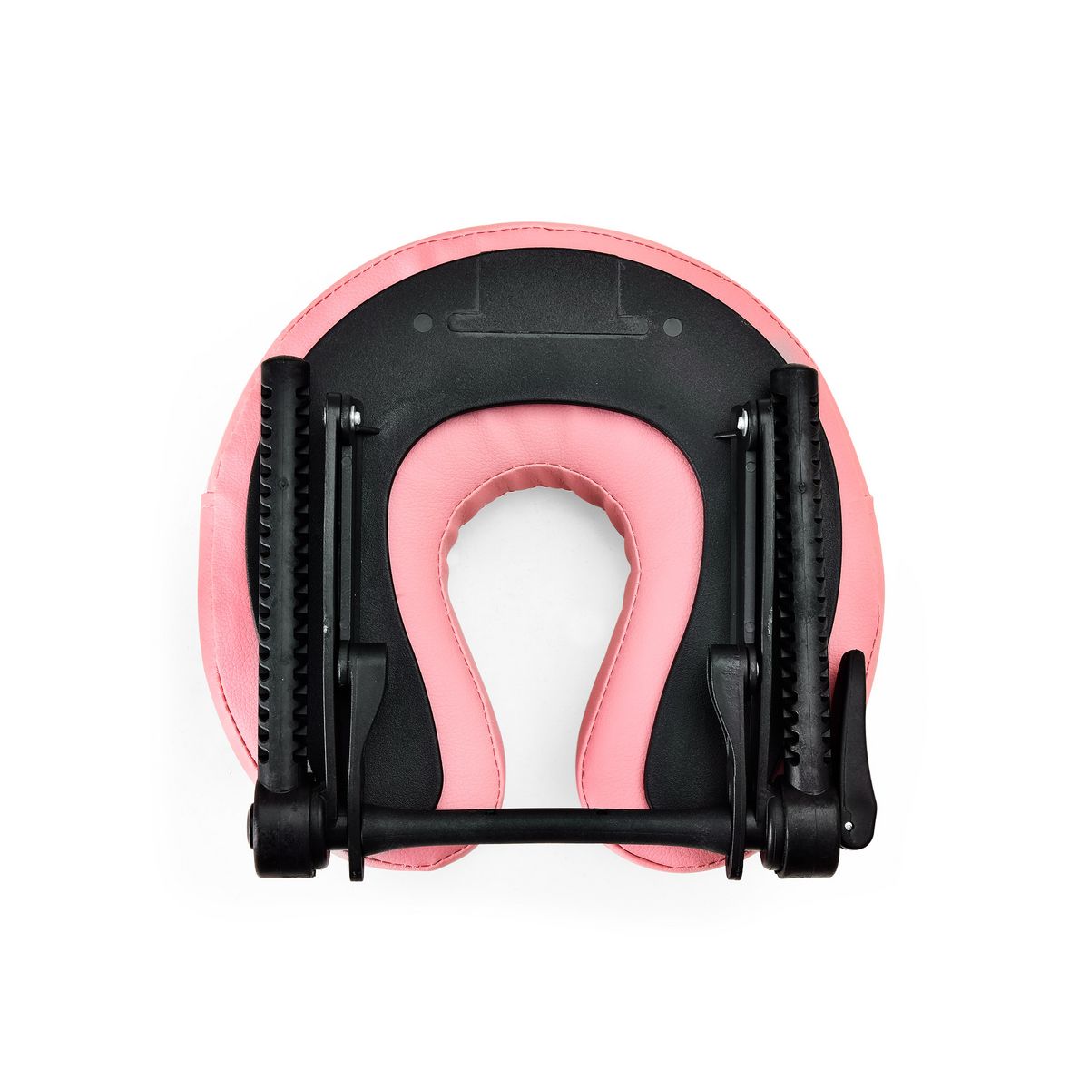 YOGHI Table de massage pliante TDM102 - Rose