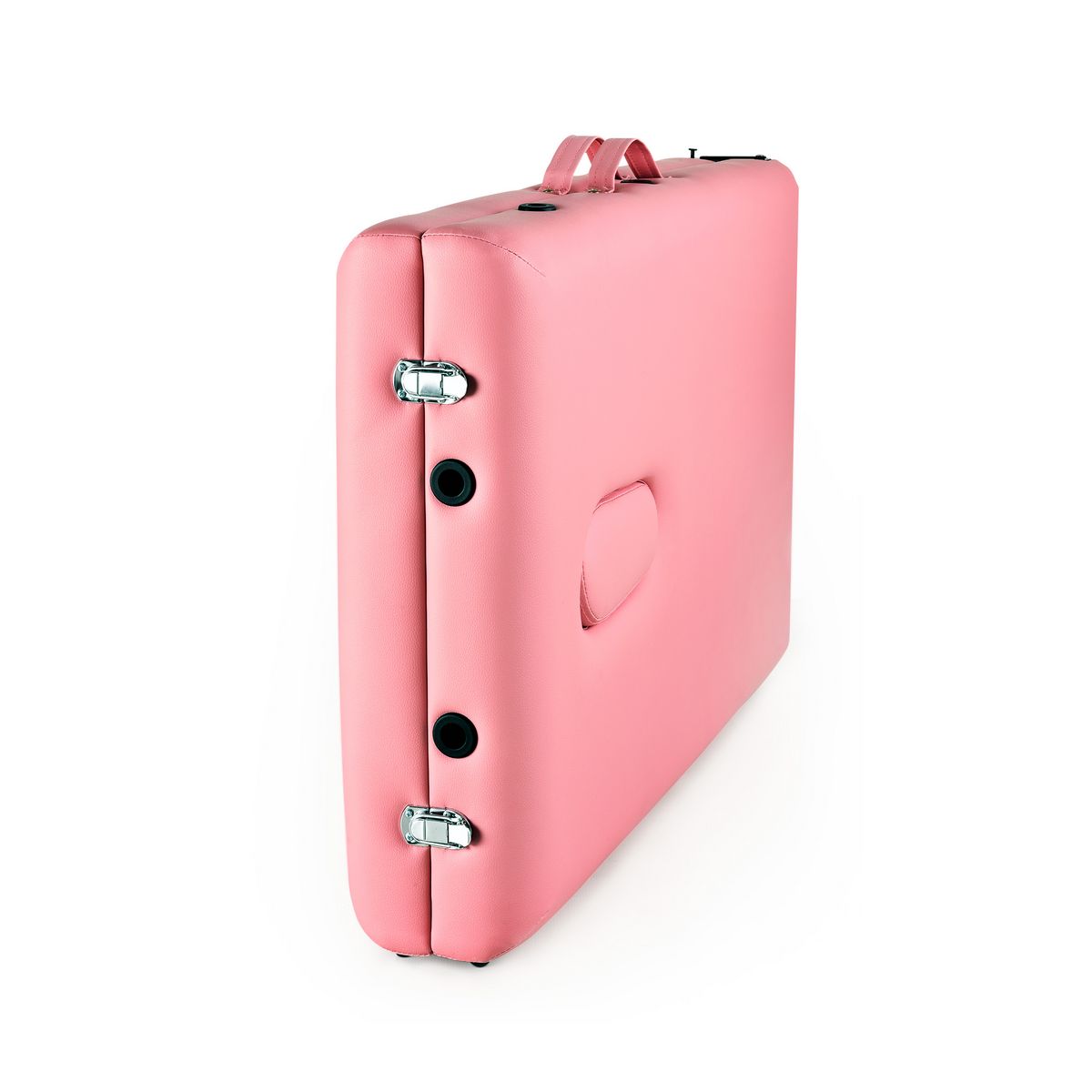 YOGHI Table de massage pliante TDM102 - Rose