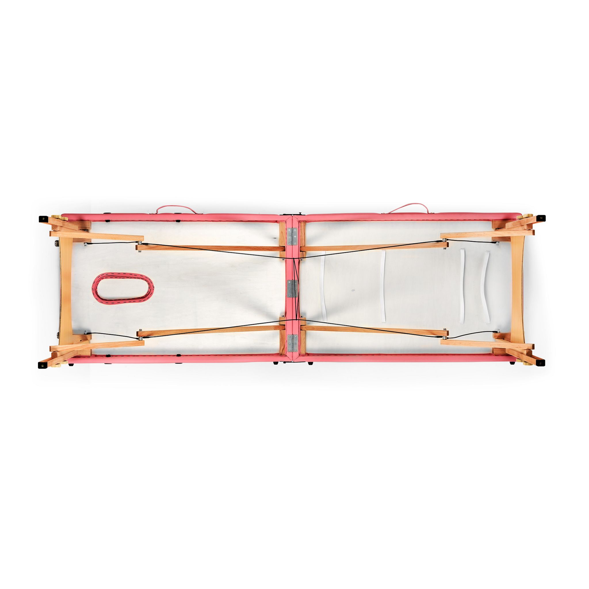 Voir la diapositive 11 : YOGHI Table de massage pliante TDM102 - Rose