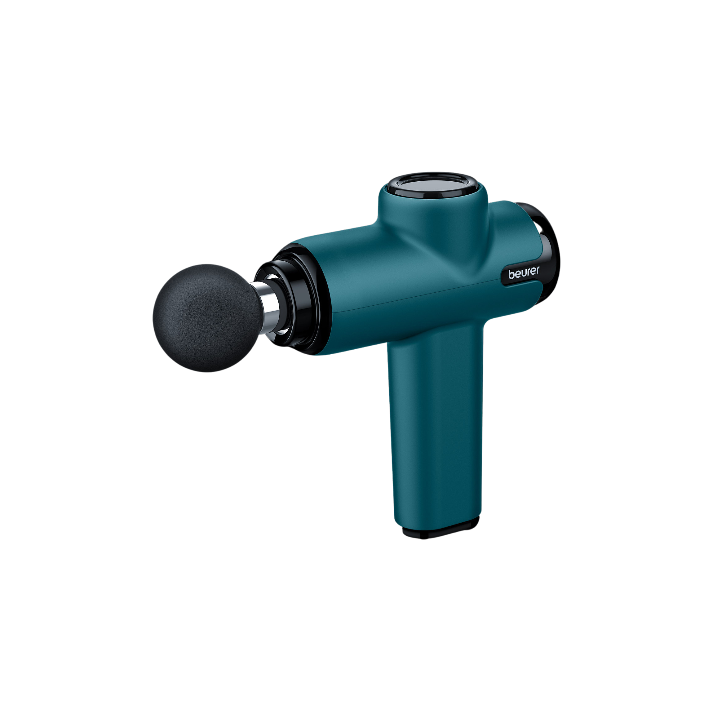 Voir la diapositive 2 : BEURER Pistolet de massage MG99 - Bleu