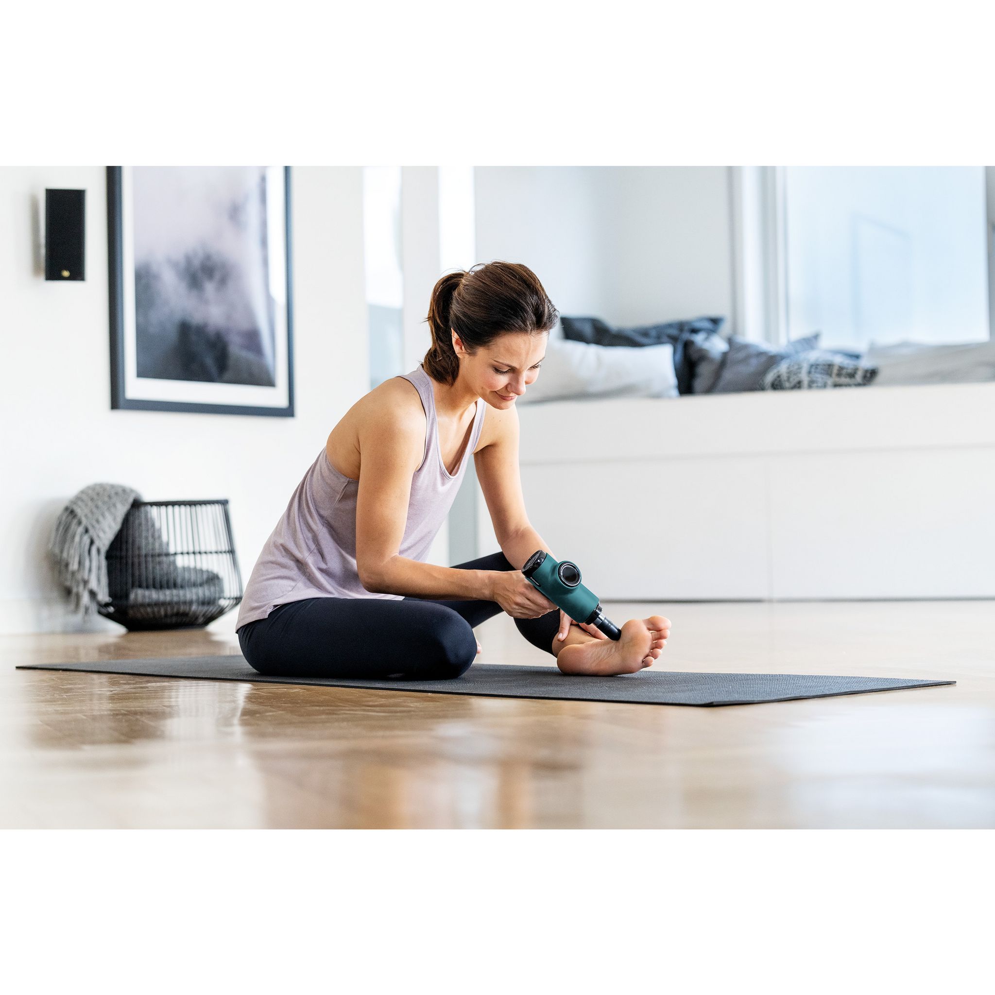 Voir la diapositive 5 : BEURER Pistolet de massage MG99 - Bleu