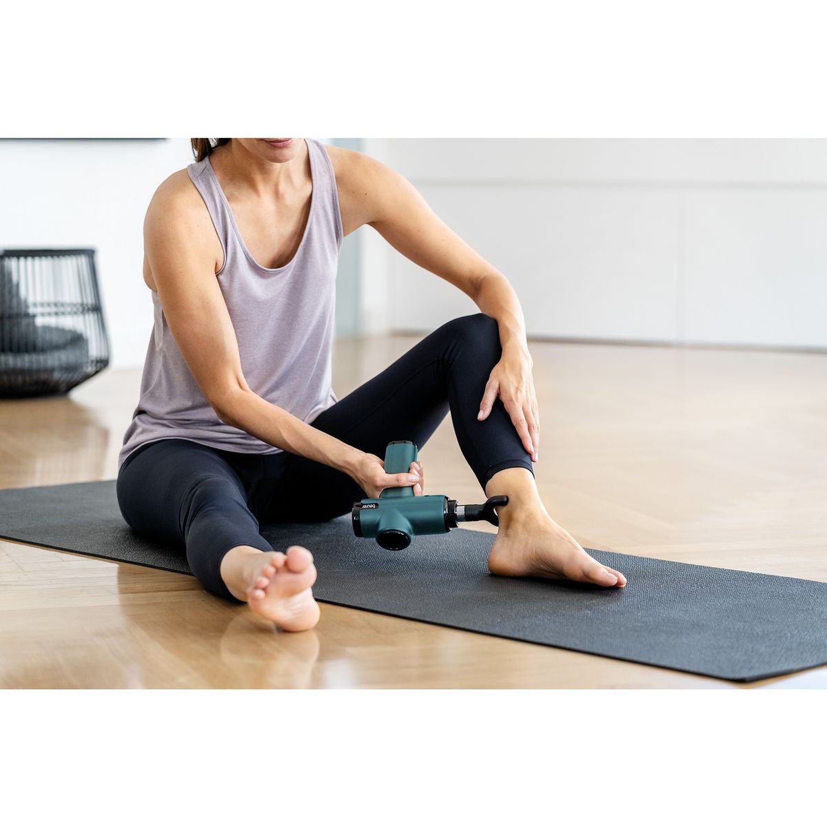 BEURER Pistolet de massage MG99 - Bleu