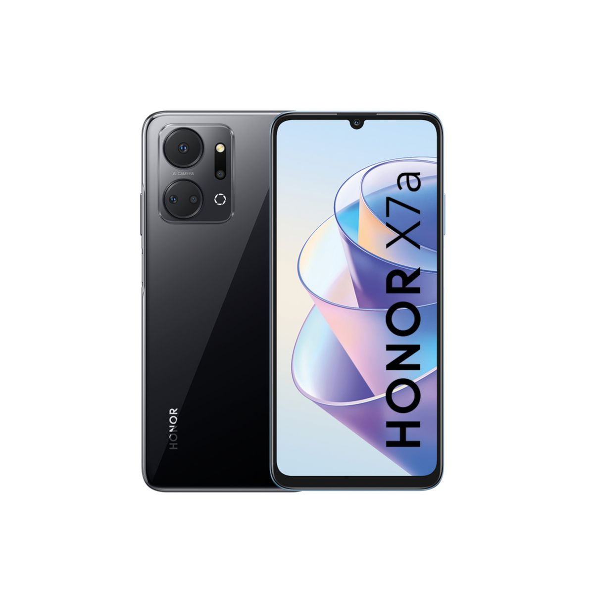 HONOR X7a - Noir