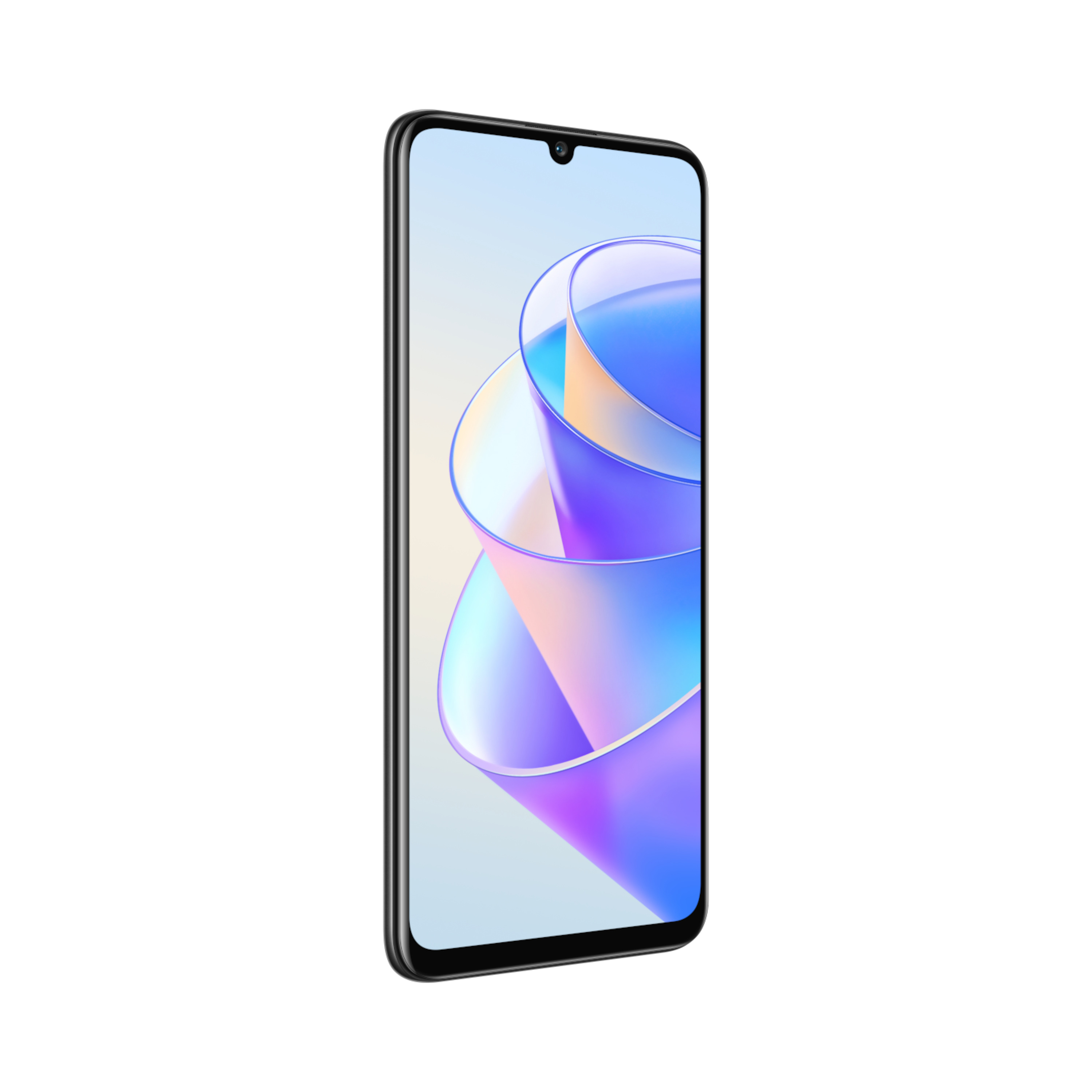 Voir la diapositive 2 : HONOR X7a - Noir