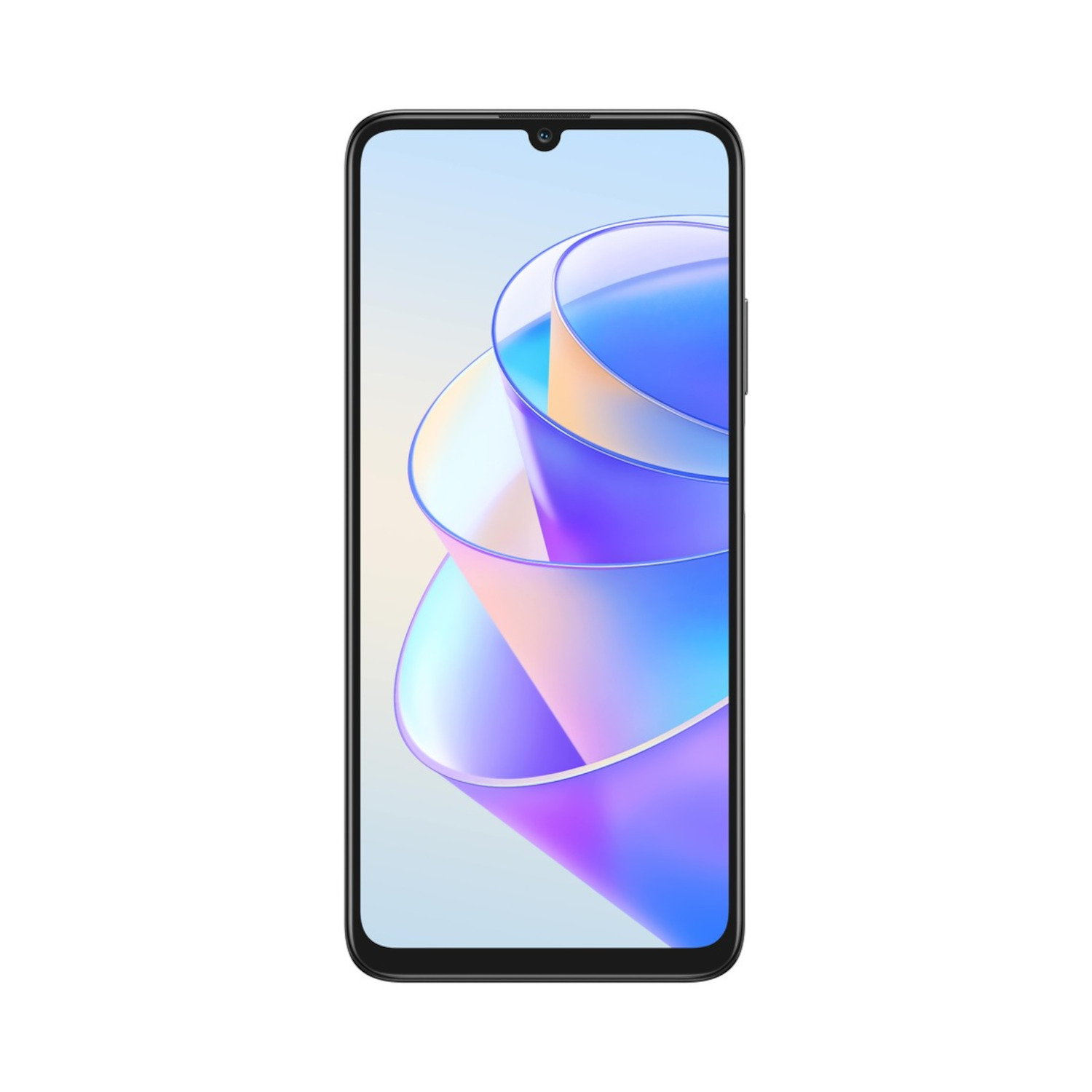Voir la diapositive 4 : HONOR X7a - Noir