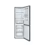 HISENSE Réfrigérateur combiné RB390N4WB1, 304 L, Froid ventilé, F