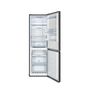 Voir la diapositive 5 : HISENSE Réfrigérateur combiné RB390N4WB1, 304 L, Froid ventilé, F