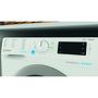 Voir la diapositive 4 : INDESIT Lave linge hublot à induction BWE101485XWSEUN, 10 kg, 1400 T/min