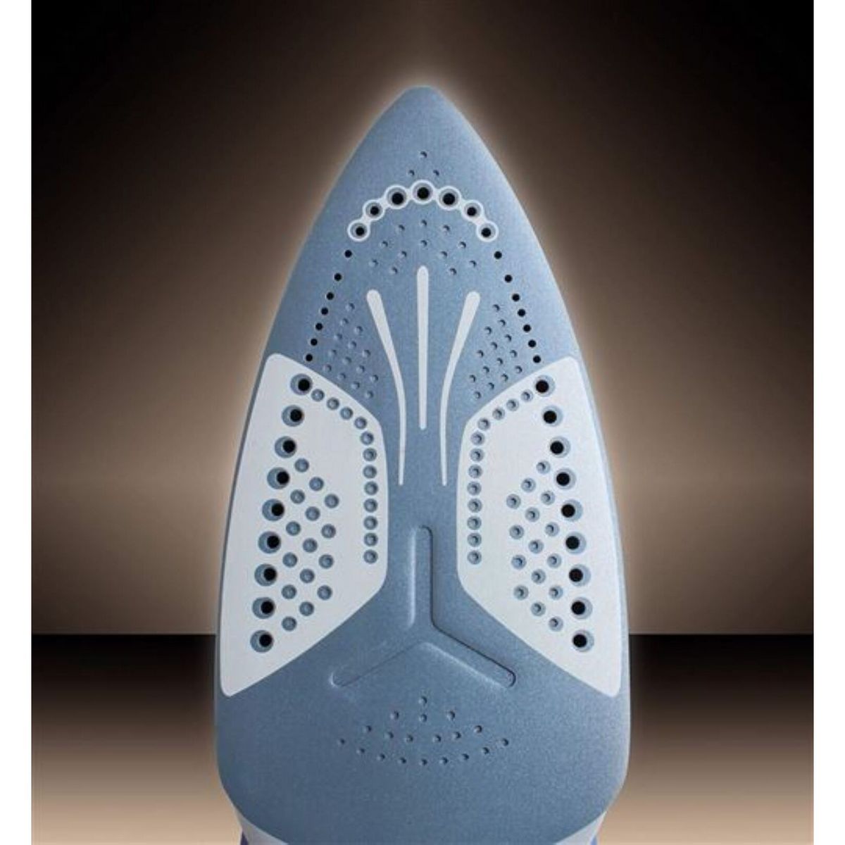 SINGER Fer à repasser SNG522 - Bleu et blanc